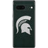 Michigan State University Spartans Logo Pixel Skins